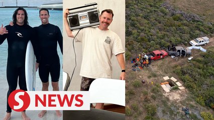 Bodies found near Mexico's beach and camping site where three tourists went missing