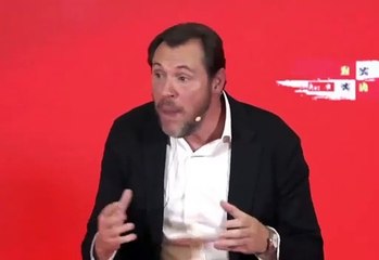 Óscar Puente acusa a Javier Milei de consumir drogas