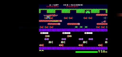 Frogger - Arcade