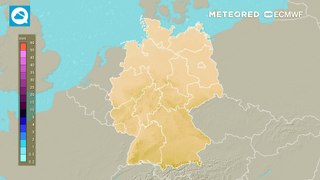 Neuer Stark- Und Dauerregen in Teilen von Deutschland! Wiederum ist auch die Eifel und damit das Ahrtal betroffen!