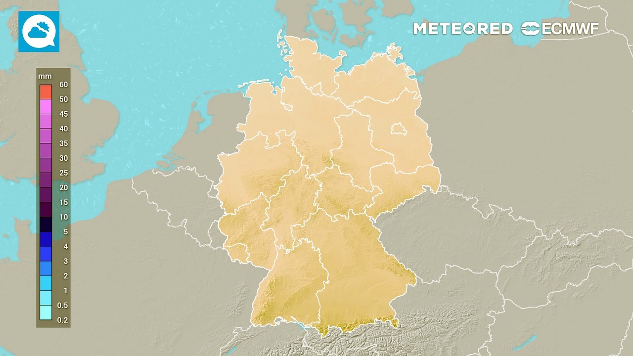 Neuer Stark- Und Dauerregen in Teilen von Deutschland! Wiederum ist auch die Eifel und damit das Ahrtal betroffen!