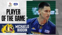 UAAP Player of the Game Highlights: Michaelo Buddin scores career-high 32 in crucial NU win