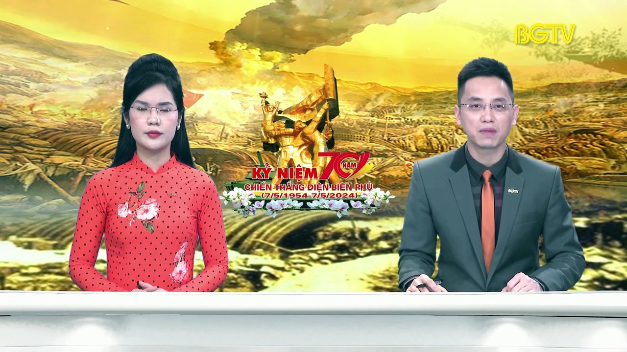 Bắc Giang với chiến thắng Điện Biên Phủ qua tài liệu Lưu trữ