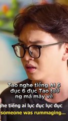 Trời Ơi Bị Trộm Rồi Trời Ơi Người Ta Đang Nằm