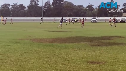 Tough day out for Crows against Rovers