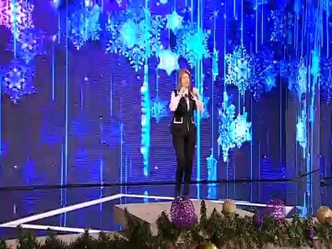 Biljana Jevtic - Kleo se kleo se - (TV Pink 29.12.2016.)