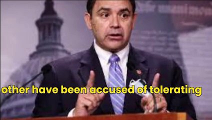 Rep. Henry Cuellar and his wife allegedly took nearly $600,000 in bribes, indictment says