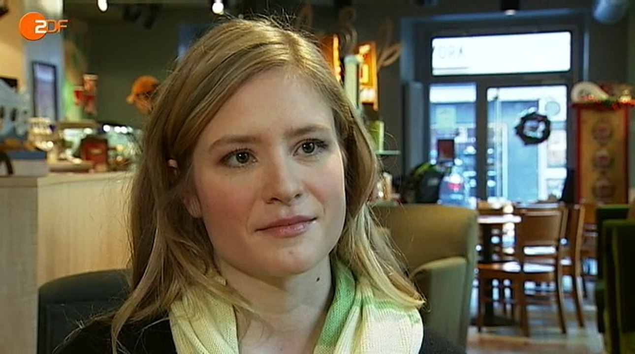 Julia Jentsch - Interview zu Effi Briest