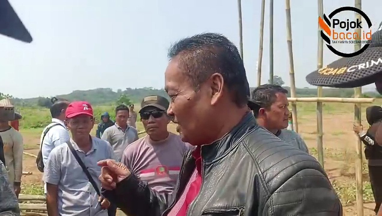 Hampir Bentrok, Dua Perusahaan yang Berebut Lahan Berhasil Dimediasi Polres Batang