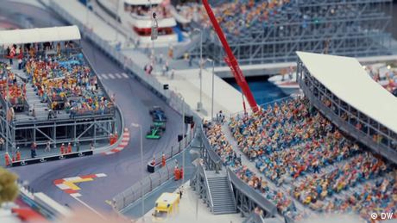 Neues aus dem Miniatur Wunderland Hamburg