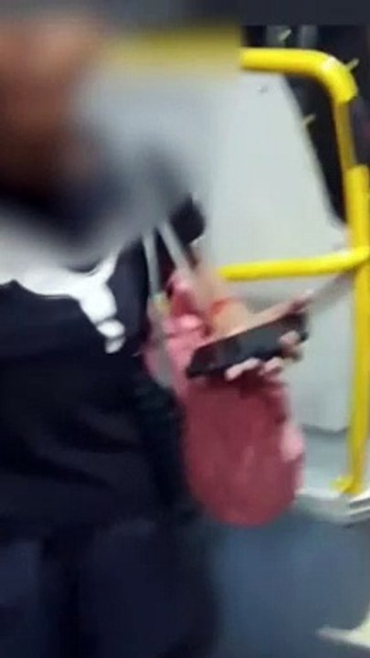 Polémique car jaune : le conducteur séquestre une passagère dans le bus