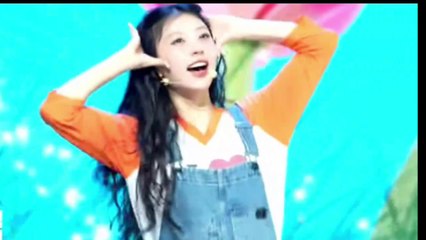 ILLIT MOKA  LUCKY GIRL SYNDROME / PERFORMANCE