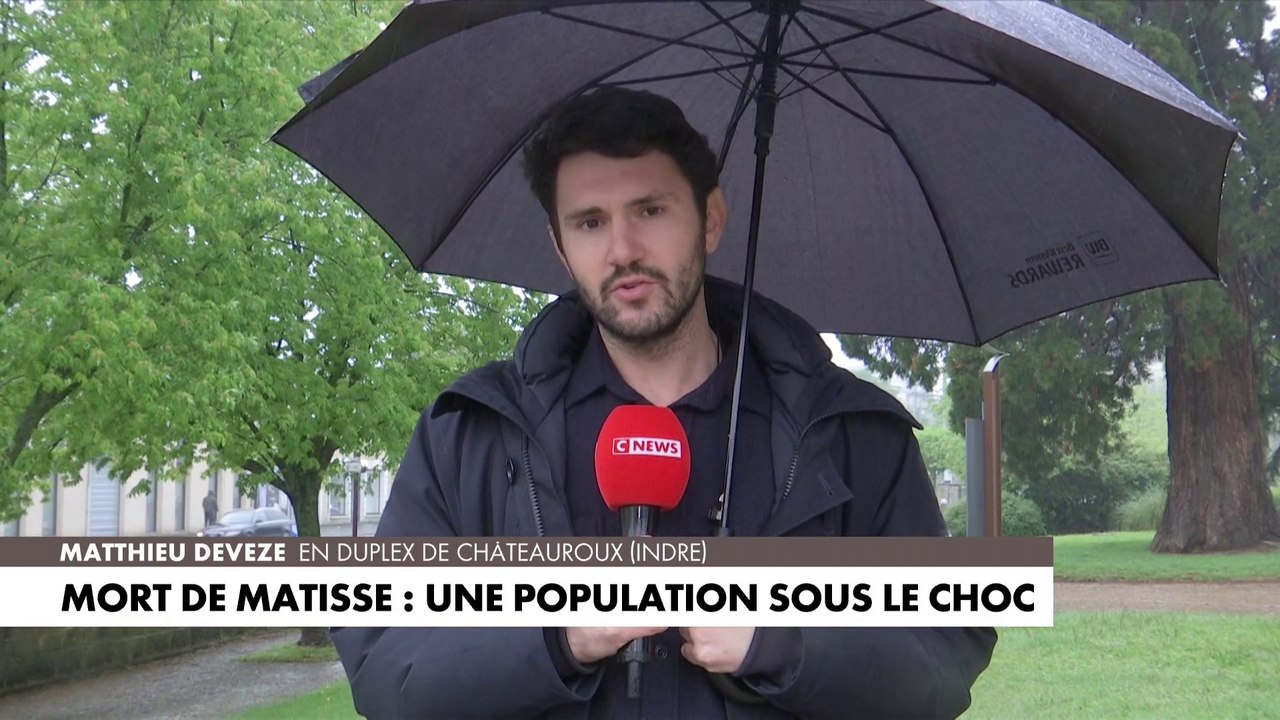 Mort de Matisse à Châteauroux : une marche blanche dans un esprit serein et solidaire