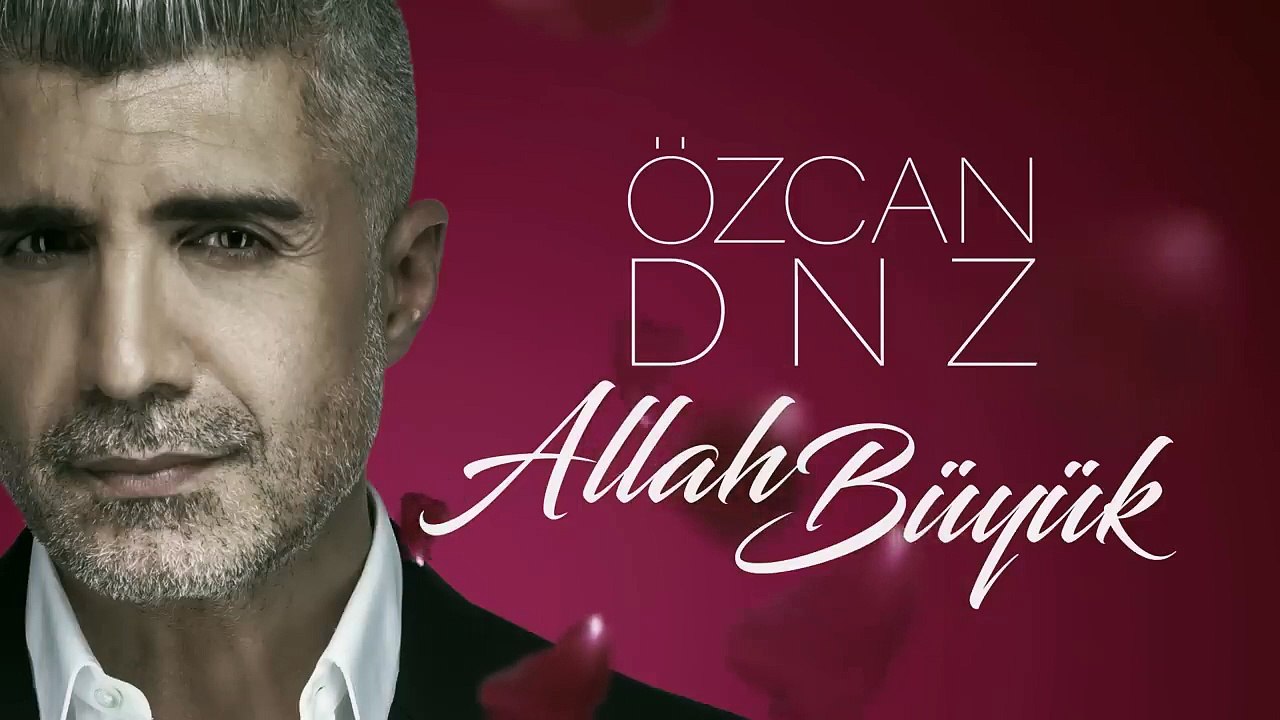 Özcan Deniz - Allah Büyük (Audio)
