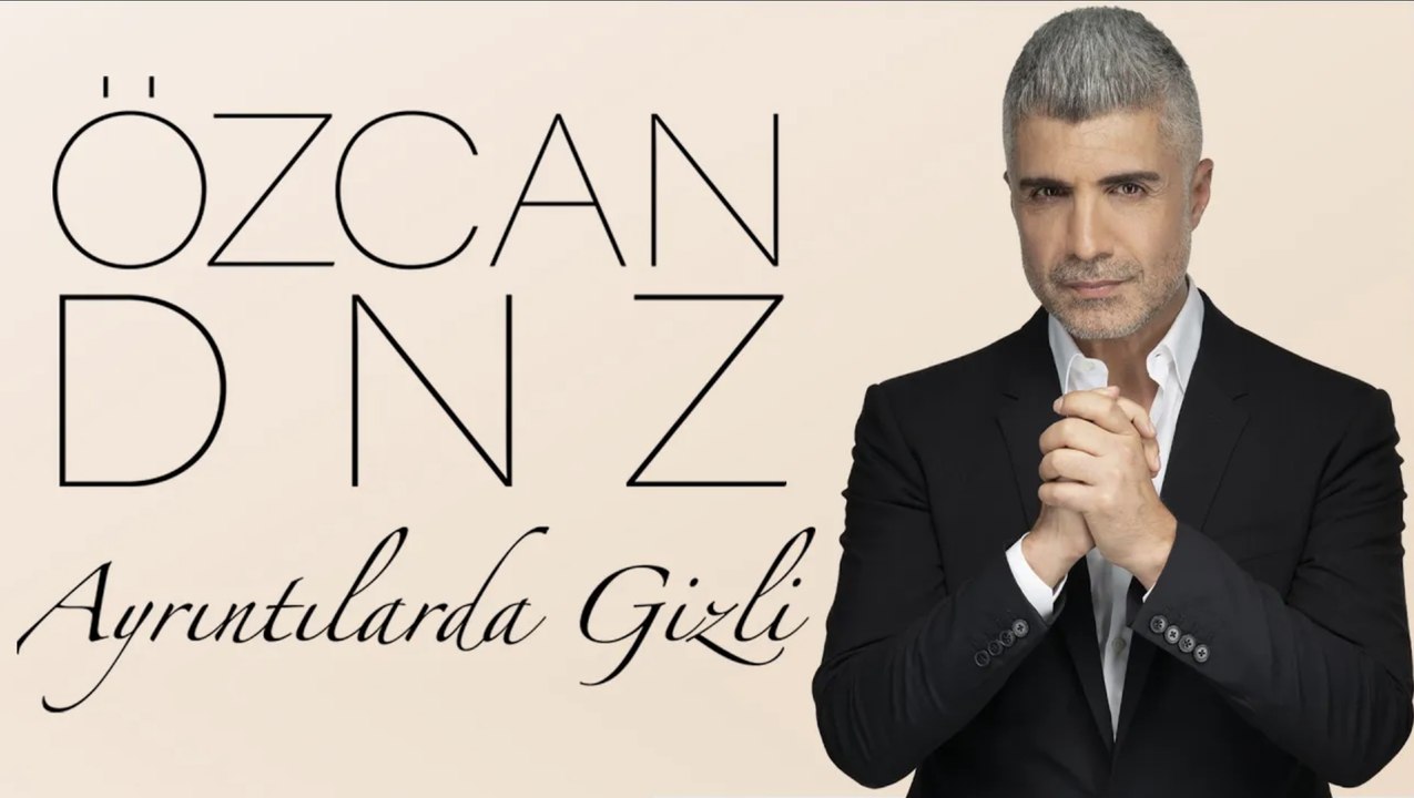 Özcan Deniz - Ben Yine Kendimle (Remix)