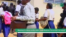 [#Reportage ]Gabon : dépassée par les violences en milieu scolaire, Camélia Ntoutoume se fourvoie dans le tout répressif