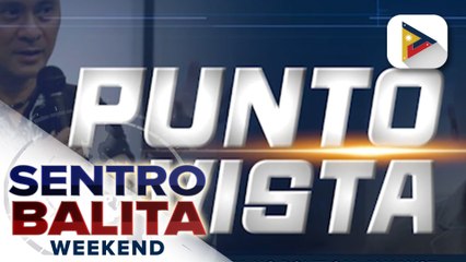 'Punto de Vista' ni Prof. Antonio Contreras, abangan sa RSP
