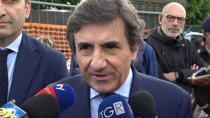 Cairo: "Questo è il Toro più forte della mia gestione. Juric? Prima finiamo la stagione"