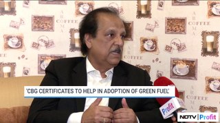IGX MD & CEO Rajesh Mediratta On New Small Scale LNG Contracts | NDTV Profit