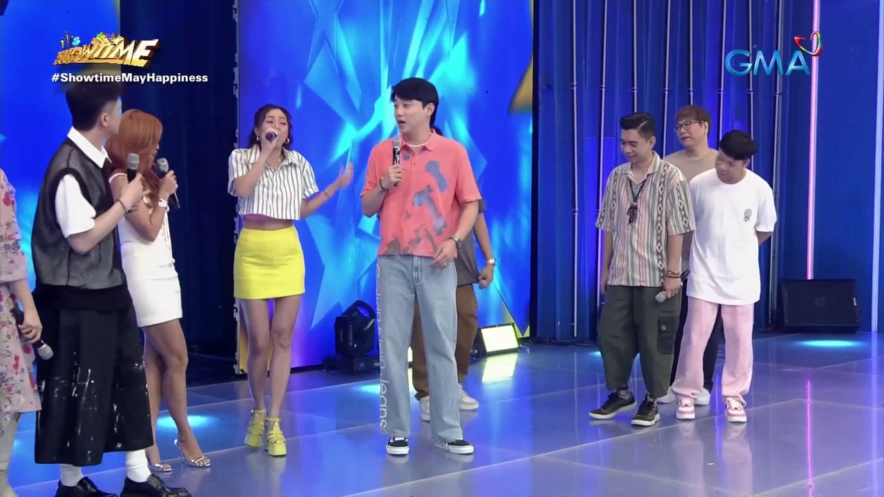 It's Showtime: Runners, umariba sa It's Showtime!