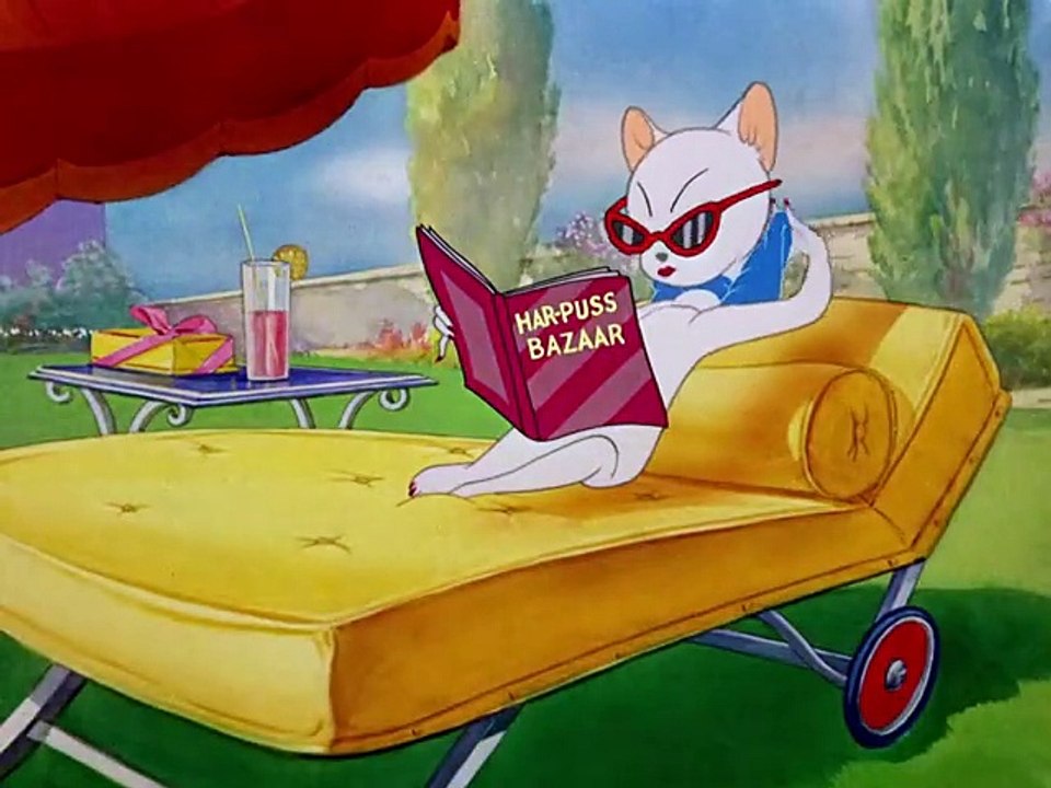 Tom & Jerry (1940) - S1940E23 - Springtime For Thomas (480p x264 AAC)