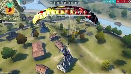 Free Fire fastest Gameplay fastest Gameplay حرب برزيليا اسرع قيم بلاي