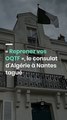 « Reprenez vos OQTF », le consulat d'Algérie à Nantes tagué
