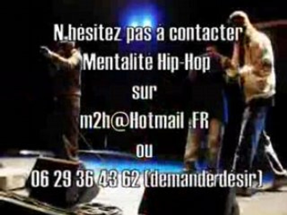 Hip hop spot 2007 final