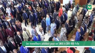 [#Reportage]Gabon : les travailleurs plaident pour un SMIG à 300 000 Fcfa