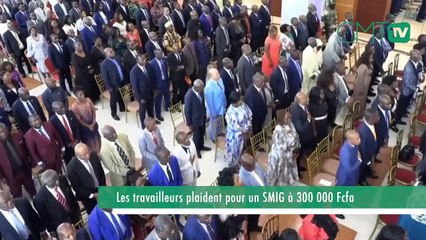 [#Reportage]Gabon : les travailleurs plaident pour un SMIG à 300 000 Fcfa