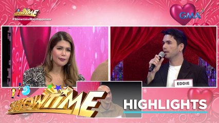 It's Showtime: KC Montero, hinanapan ng bagong kaibigan si Geneva Cruz! (EXpecially For You)