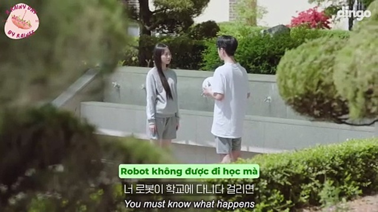 [I'm Not A Robot] Ep 4: Lý Do Tôi Muốn Trở Thành Người Tốt