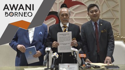 Tiga ADUN PSB ditukar ke blok kerajaan