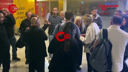 'Asılsız bomba ihbarı' AJet'in Ankara- Erzincan uçağını havadan geri döndürdü: Yolcular tahliye edildi