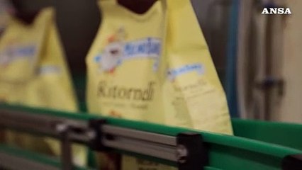 Download Video: Per lo stabilimento di Novara 30 anni di Barilla con innovazione