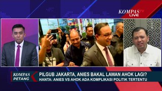 Siap-Siap Maju Pilkada Jakarta, Anies: Semua Panggilan Tugas Akan Dipertimbangkan