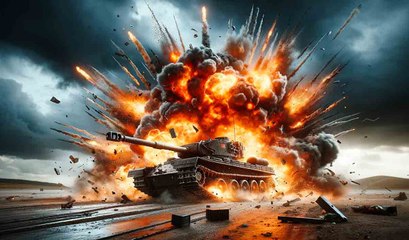 ビデオ：フランス製ジェット動力の「ミニ・シャヘド238」が飛行テストを行う