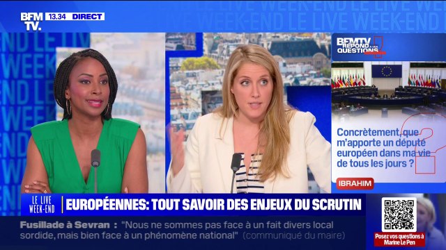 Concrètement, que m'apporte un député européen dans ma vie de tous les jours ? BFMTV répond à vos questions