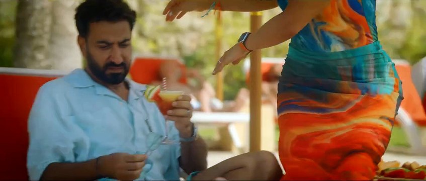 Bande-annonce de Drôle de lune de miel sur Netflix