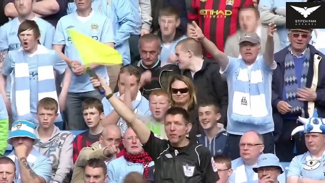 Joey Barton Attacks On Tevez And Aguero Football Biggest Fight