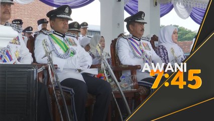 Dua lagi polis berpangkat Inspektor, Sarjan ditahan