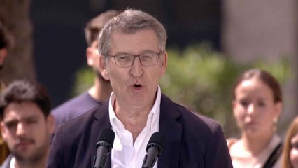 Feijóo pide que Puente "dimita o sea cesado" por provocar una crisis con un "país hermano".