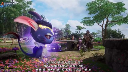 100.000 Years of Refining Qi Eps 128 Sub Indo