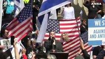 Al MIT studenti israeliani partecipano a manifestazione pro Palestina