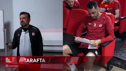 Sivasspor taraftarından futbolculara mektup
