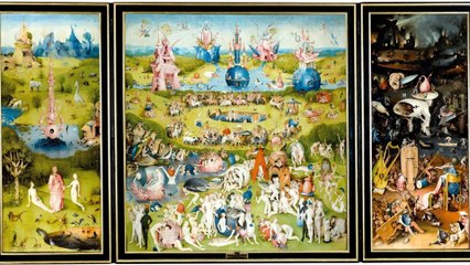 Le mystère Jérôme Bosch