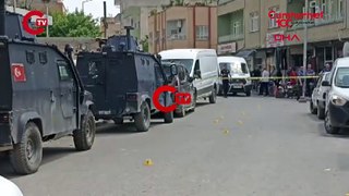 Mardin'de husumetli ailelerin silahlı kavgası: 3 yaralı
