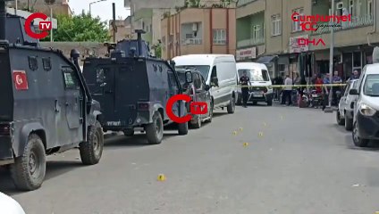 Mardin'de husumetli ailelerin silahlı kavgası: 3 yaralı