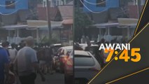 Polis tahan 28 lelaki bergaduh di Butterworth