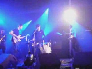 The Carol-Anne Showband @Northern Sounds #3 (Avril 2008)